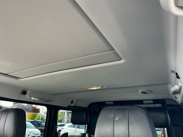 Gクラス G350d ラグジュアリーパッケージ 1オーナー 禁煙車 買取車 純正ドライブレコーダー 純正サイドビューカメラ H31年〜R6年ディーラー整備記録簿 カープレイ(58枚目)