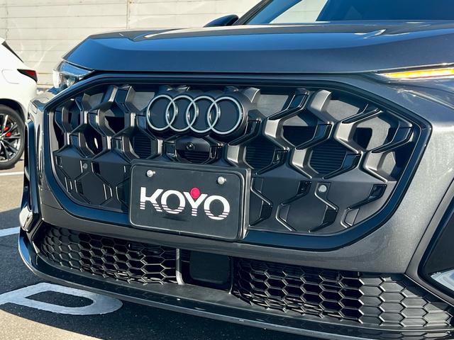 SQ5スポーツバック ベースグレード ライティング&ブラックスタイリング&ラグジュアリーパッケージ MMIexperiencepro パノラマサンルーフ AudiSport21インチAW レッドキャリパー 1オーナー 禁煙車 現行型(12枚目)