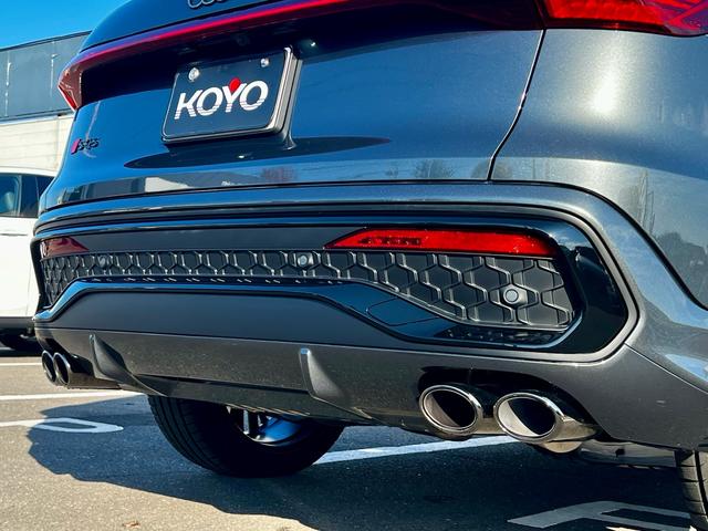 SQ5スポーツバック ベースグレード ライティング&ブラックスタイリング&ラグジュアリーパッケージ MMIexperiencepro パノラマサンルーフ AudiSport21インチAW レッドキャリパー 1オーナー 禁煙車 現行型(23枚目)