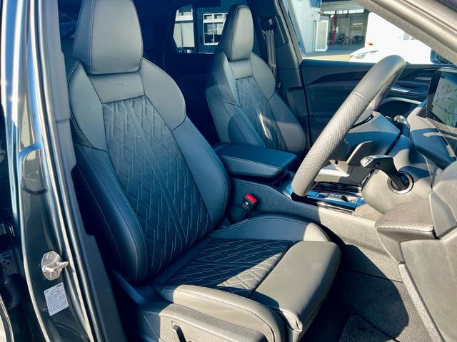 SQ5スポーツバック ベースグレード ライティング&ブラックスタイリング&ラグジュアリーパッケージ MMIexperiencepro パノラマサンルーフ AudiSport21インチAW レッドキャリパー 1オーナー 禁煙車 現行型(33枚目)