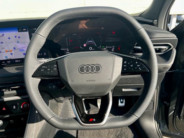 SQ5スポーツバック ベースグレード ライティング&ブラックスタイリング&ラグジュアリーパッケージ MMIexperiencepro パノラマサンルーフ AudiSport21インチAW レッドキャリパー 1オーナー 禁煙車 現行型(36枚目)