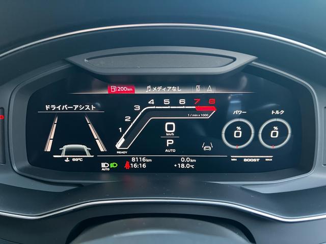 RS6アバント ベースグレード エアサスペンション(5名) アメ鍛22インチAW アクラポビッチマフラー カーボンミラー セラミックブレーキ リミッター305 MOP245 RSスポエキ グロスカーボンRSエクステリア 1オーナー(51枚目)