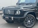 MERCEDES BENZ G-CLASS