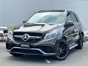 MERCEDES AMG GLE