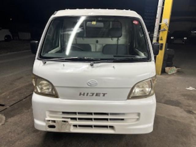 ハイゼットトラック 　エアコン有・パワステ有・２ｗＤ（2枚目）