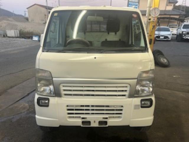 キャリイトラック ダンプ　４ｗＤ・エアコン有・パワステ有（2枚目）