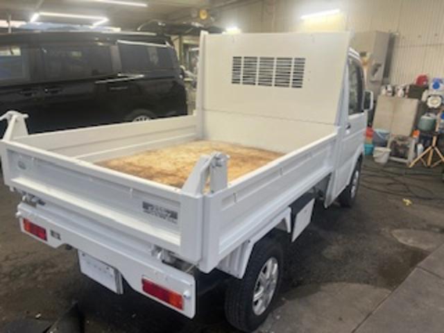 キャリイトラック ダンプ　４ｗＤ・エアコン有・パワステ有（5枚目）