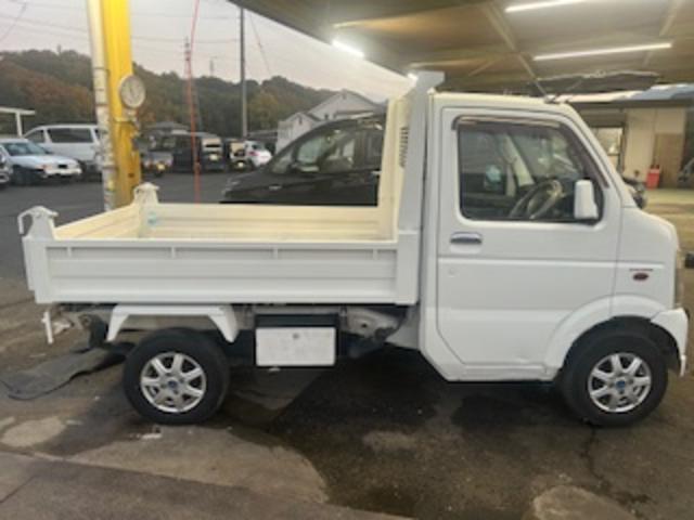 キャリイトラック ダンプ　４ｗＤ・エアコン有・パワステ有（6枚目）