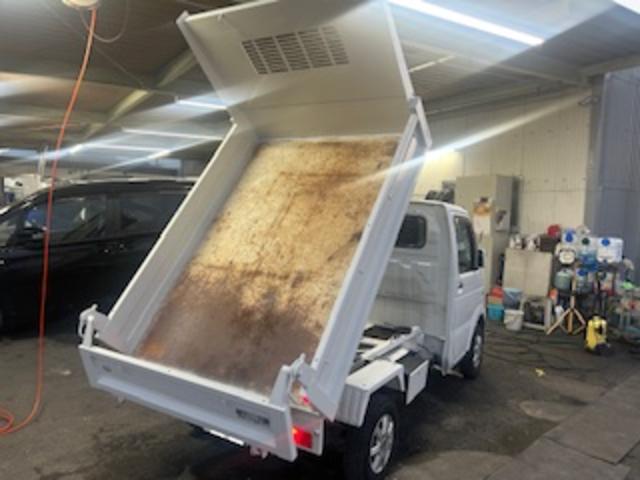 キャリイトラック ダンプ　４ｗＤ・エアコン有・パワステ有（8枚目）