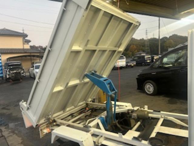 キャリイトラック ダンプ　４ｗＤ・エアコン有・パワステ有（9枚目）