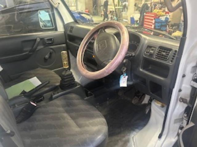 キャリイトラック ダンプ　４ｗＤ・エアコン有・パワステ有（11枚目）