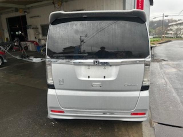 Ｎ－ＢＯＸカスタム Ｇ　ＳＳパッケージ　両側電動スライドドア・バックモニター（6枚目）