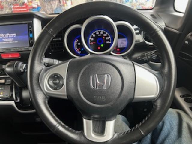 Ｎ－ＢＯＸカスタム Ｇ　ＳＳパッケージ　両側電動スライドドア・バックモニター（13枚目）