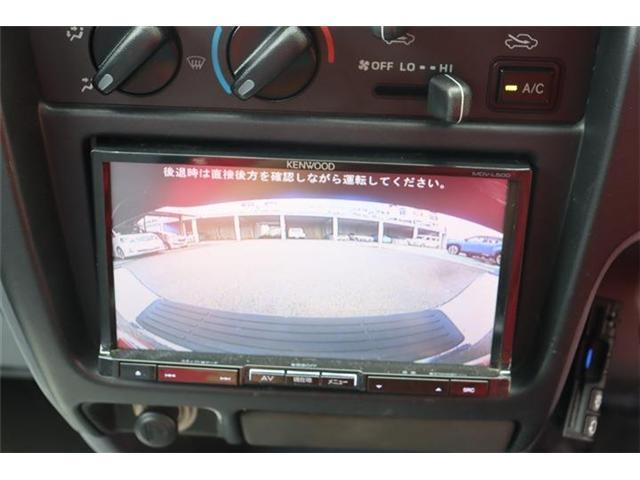 ハイラックススポーツピック エクストラキャブ　ローダウン　ＳＤナビ　フルセグＴＶ　バックカメラ　Ｒステップバンパー（27枚目）