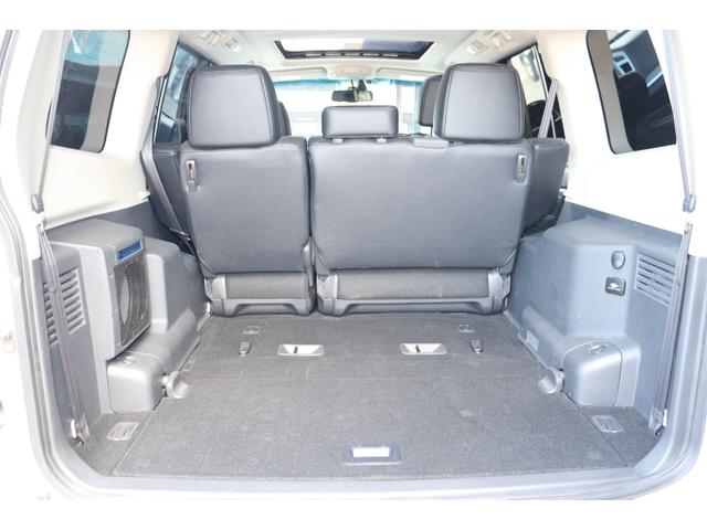 パジェロ ファイナルエディション　７００台限定・ロックフォードサウンド・黒革シート・シートヒーター（19枚目）