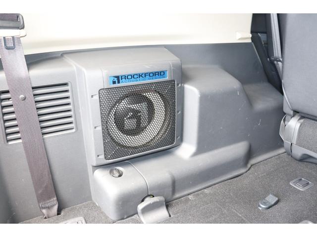 パジェロ ファイナルエディション　７００台限定・ロックフォードサウンド・黒革シート・シートヒーター（22枚目）