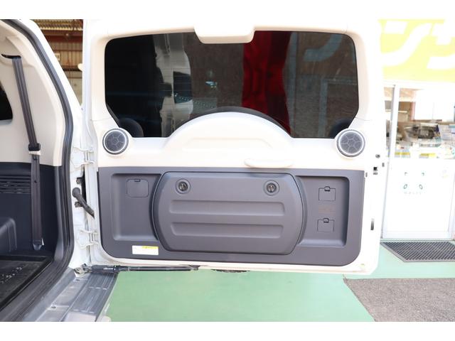 パジェロ ファイナルエディション　７００台限定・ロックフォードサウンド・黒革シート・シートヒーター（27枚目）