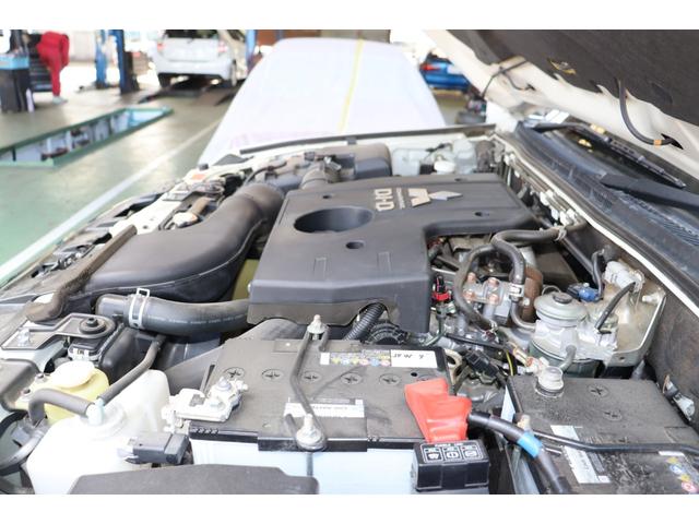 パジェロ ファイナルエディション　７００台限定・ロックフォードサウンド・黒革シート・シートヒーター（35枚目）