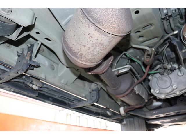 パジェロ ファイナルエディション　７００台限定・ロックフォードサウンド・黒革シート・シートヒーター（47枚目）