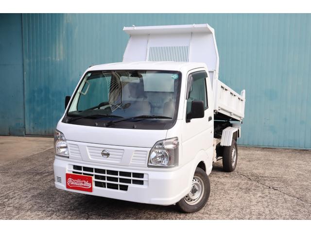 ＮＴ１００クリッパートラック 　多目的ダンプ・４ＷＤ（3枚目）