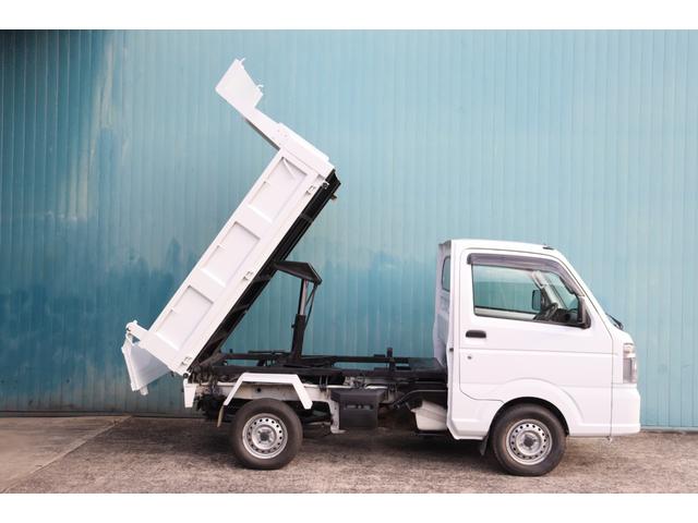 ＮＴ１００クリッパートラック 　多目的ダンプ・４ＷＤ（6枚目）