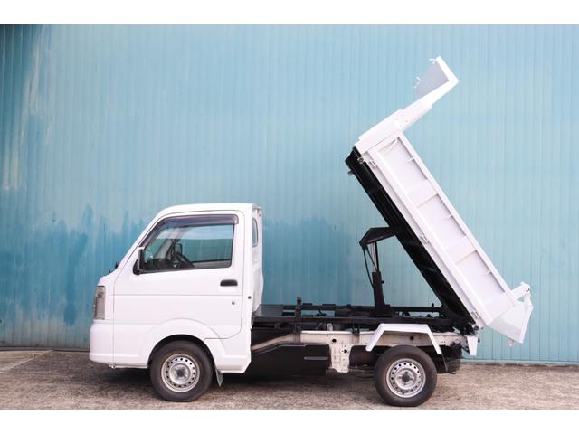 ＮＴ１００クリッパートラック 　多目的ダンプ・４ＷＤ（7枚目）