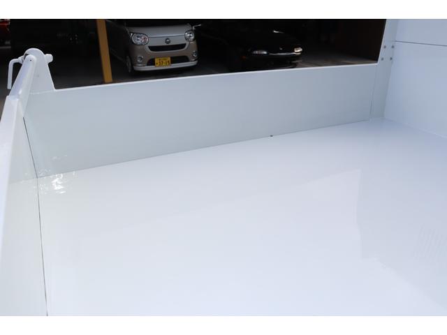 ＮＴ１００クリッパートラック 　多目的ダンプ・４ＷＤ（9枚目）