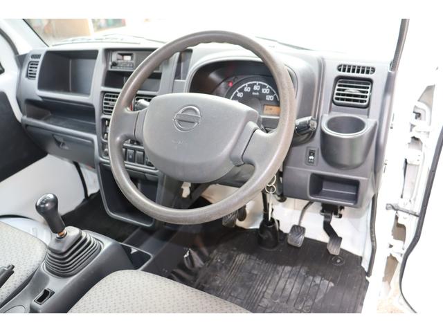 ＮＴ１００クリッパートラック 　多目的ダンプ・４ＷＤ（17枚目）