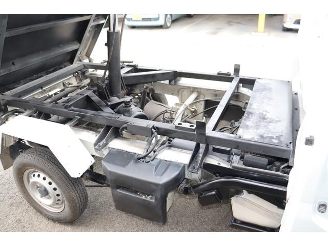 ＮＴ１００クリッパートラック 　多目的ダンプ・４ＷＤ（28枚目）