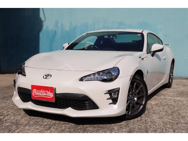 ８６ ＧＴリミテッド　ハイパフォーマンスパッケージ　ブレンボーブレーキ・ＳＤナビ・フルセグＴＶ・ＤＶＤ再生・ブルーツゥース・ＬＥＤヘットライト（2枚目）