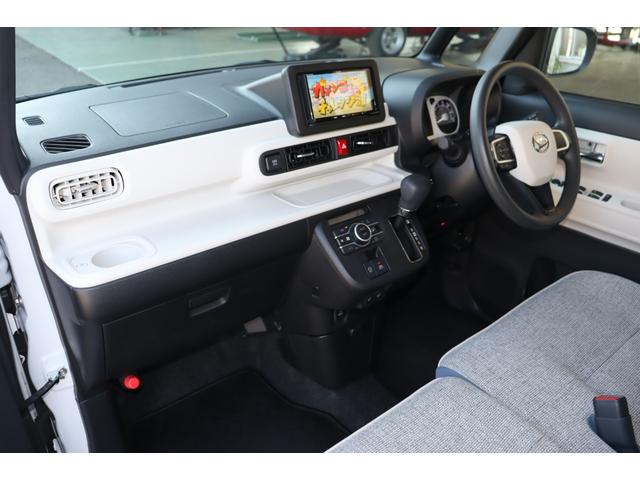 ムーヴキャンバス ストライプスＧ　両側パワースライド・ＬＥＤヘットライト・ＳＤナビ・ＤＶＤ再生・ブルーツゥース（10枚目）