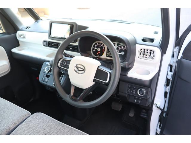 ムーヴキャンバス ストライプスＧ　両側パワースライド・ＬＥＤヘットライト・ＳＤナビ・ＤＶＤ再生・ブルーツゥース（12枚目）