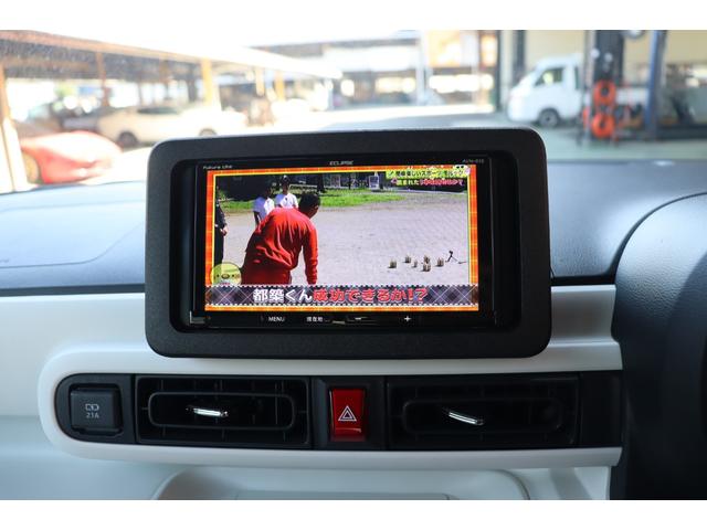 ムーヴキャンバス ストライプスＧ　両側パワースライド・ＬＥＤヘットライト・ＳＤナビ・ＤＶＤ再生・ブルーツゥース（16枚目）