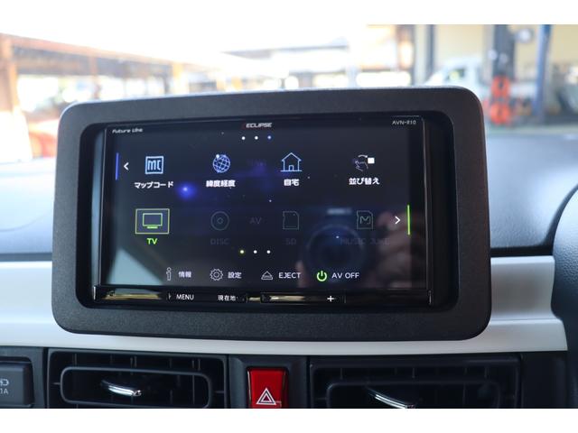 ムーヴキャンバス ストライプスＧ　両側パワースライド・ＬＥＤヘットライト・ＳＤナビ・ＤＶＤ再生・ブルーツゥース（17枚目）