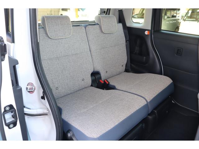 ムーヴキャンバス ストライプスＧ　両側パワースライド・ＬＥＤヘットライト・ＳＤナビ・ＤＶＤ再生・ブルーツゥース（21枚目）