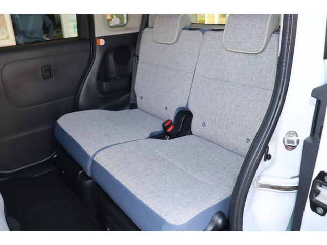 ムーヴキャンバス ストライプスＧ　両側パワースライド・ＬＥＤヘットライト・ＳＤナビ・ＤＶＤ再生・ブルーツゥース（22枚目）