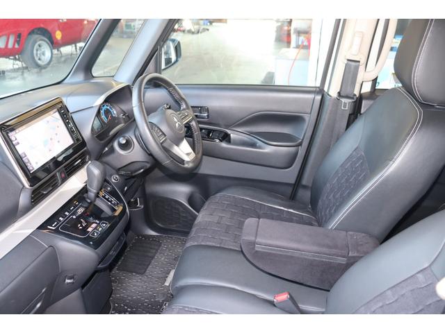 デリカミニ Ｔ　プレミアム　４ＷＤ・９インチナビＴＶ・全方位カメラ・ブルーツゥース・ＬＥＤヘットライト・ＥＴＣ（2枚目）