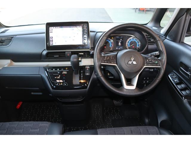 デリカミニ Ｔ　プレミアム　４ＷＤ・９インチナビＴＶ・全方位カメラ・ブルーツゥース・ＬＥＤヘットライト・ＥＴＣ（13枚目）