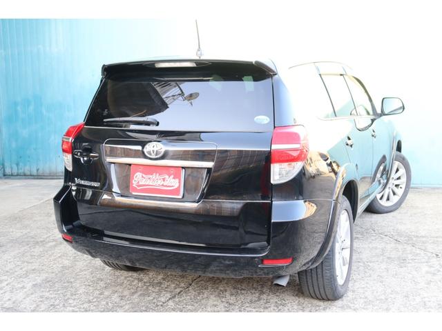 ヴァンガード 240S Sパッケージ 純正SDナビ・フルセグTV・DVD再生・バックカメラ・キセノンライト(4枚目)