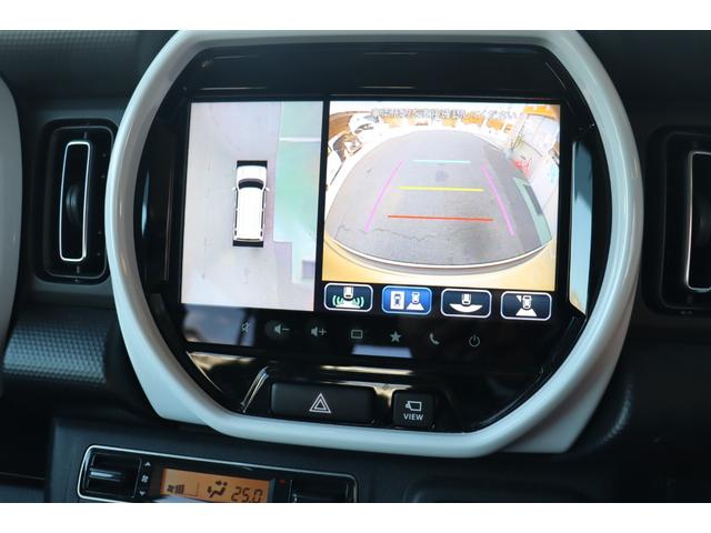 ハスラー ハイブリッドX 全方位カメラ・9インチナビTV・シートヒーター・レーダークルーズ・LEDヘットライト・レーダークルズコントロール・スズキセーフテイサポート・前後ドラレコ(15枚目)