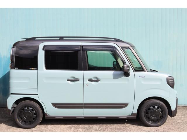 スペーシアギア ハイブリッドＸＺ　ターボ　全方位カメラ・８インチナビＴＶ・ＤＶＤ再生・バックカメラ・ブルーツゥース・両側パワースライド・ＬＥＤヘットライト（5枚目）