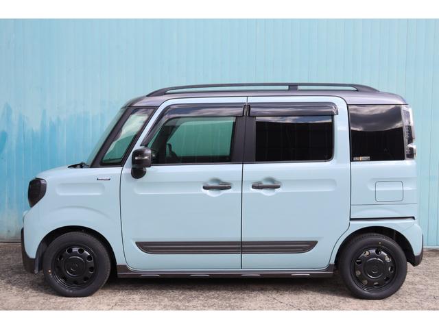 スペーシアギア ハイブリッドＸＺ　ターボ　全方位カメラ・８インチナビＴＶ・ＤＶＤ再生・バックカメラ・ブルーツゥース・両側パワースライド・ＬＥＤヘットライト（7枚目）