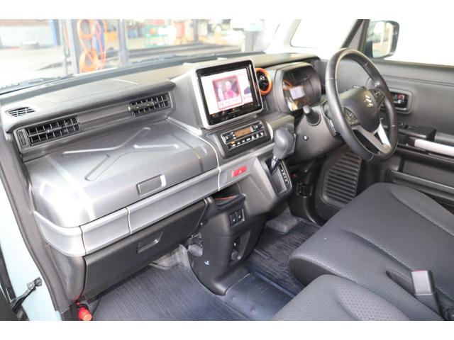 スペーシアギア ハイブリッドＸＺ　ターボ　全方位カメラ・８インチナビＴＶ・ＤＶＤ再生・バックカメラ・ブルーツゥース・両側パワースライド・ＬＥＤヘットライト（10枚目）