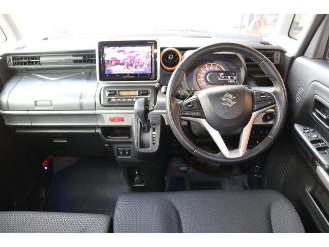 スペーシアギア ハイブリッドＸＺ　ターボ　全方位カメラ・８インチナビＴＶ・ＤＶＤ再生・バックカメラ・ブルーツゥース・両側パワースライド・ＬＥＤヘットライト（13枚目）