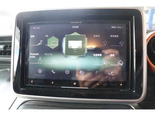 スペーシアギア ハイブリッドＸＺ　ターボ　全方位カメラ・８インチナビＴＶ・ＤＶＤ再生・バックカメラ・ブルーツゥース・両側パワースライド・ＬＥＤヘットライト（18枚目）