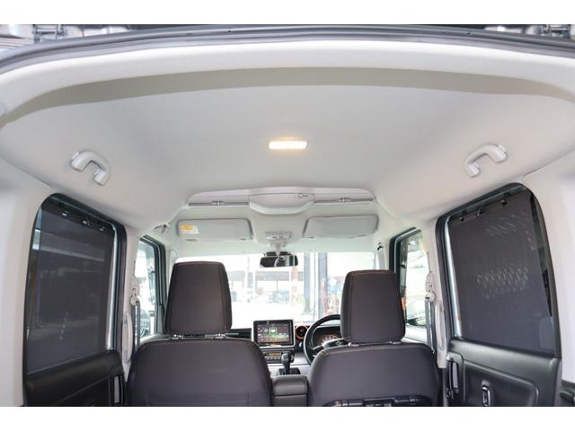 スペーシアギア ハイブリッドＸＺ　ターボ　全方位カメラ・８インチナビＴＶ・ＤＶＤ再生・バックカメラ・ブルーツゥース・両側パワースライド・ＬＥＤヘットライト（27枚目）