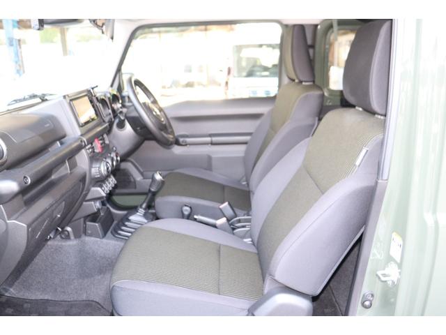 ジムニーシエラ ＪＣ　デルタフォース１６ＡＷ・ＬＥＧＡＬマフラー・ＬＥＤヘットライト・シートヒーター・前後ドラレコ（7枚目）