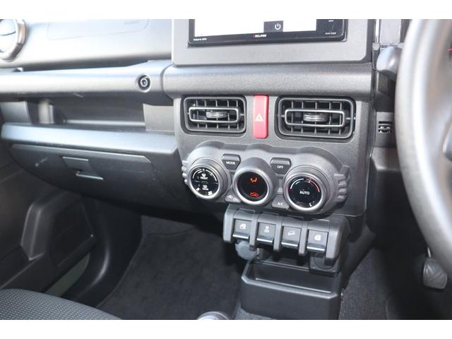 ジムニーシエラ ＪＣ　デルタフォース１６ＡＷ・ＬＥＧＡＬマフラー・ＬＥＤヘットライト・シートヒーター・前後ドラレコ（12枚目）