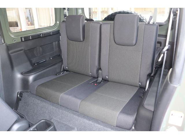 ジムニーシエラ ＪＣ　デルタフォース１６ＡＷ・ＬＥＧＡＬマフラー・ＬＥＤヘットライト・シートヒーター・前後ドラレコ（18枚目）