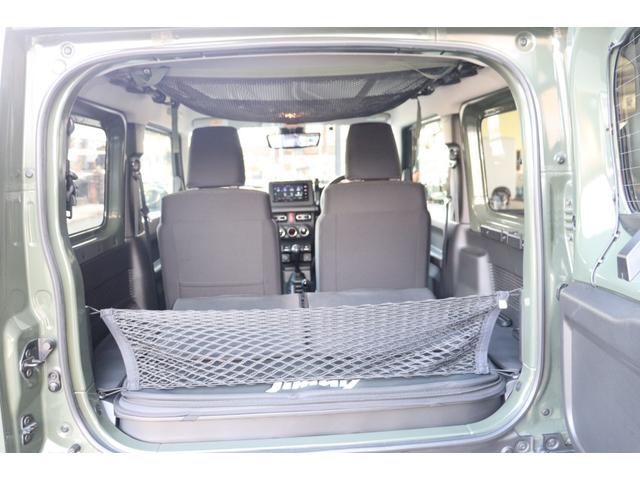 ジムニーシエラ ＪＣ　デルタフォース１６ＡＷ・ＬＥＧＡＬマフラー・ＬＥＤヘットライト・シートヒーター・前後ドラレコ（21枚目）